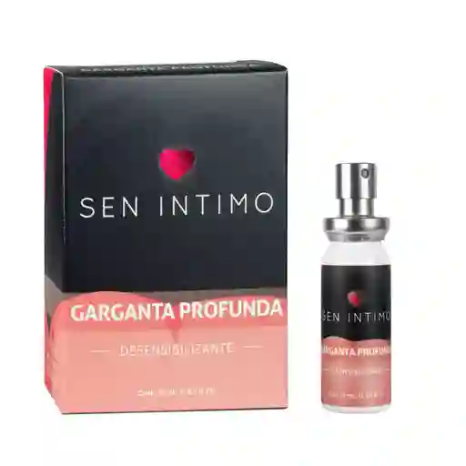 Garganta Profunda Desensibilizante X 15ml Sen Intimo