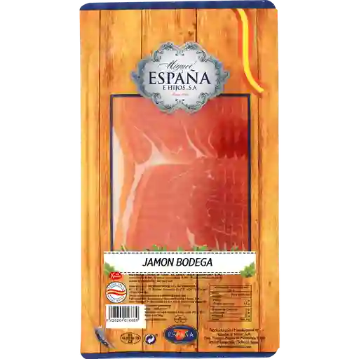 Jamon Bodega Sobre