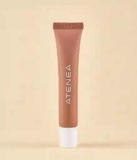 Peptide Lip Balm Chocolate - Atenea