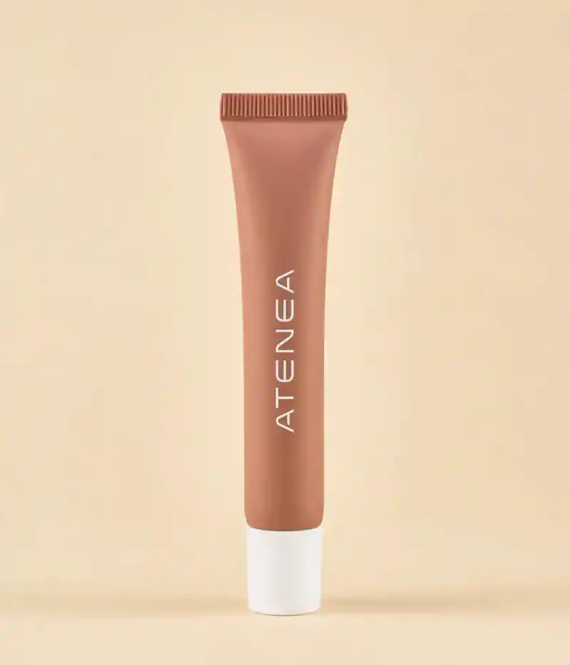 Peptide Lip Balm Chocolate - Atenea