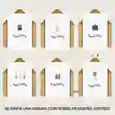 Tarjeta De Feliz Cumpleaños Con Sobre 9.5x12.5cm Diseño Surtido