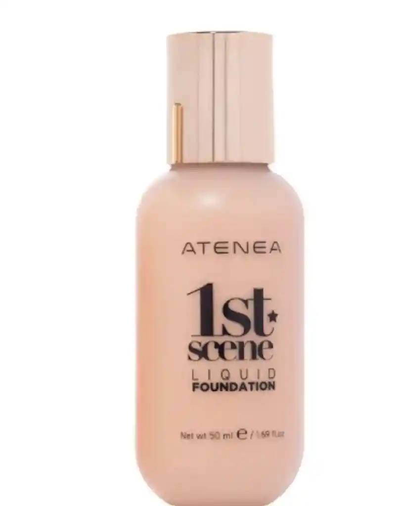 1st Scene Liquid Makeup Foundation Light