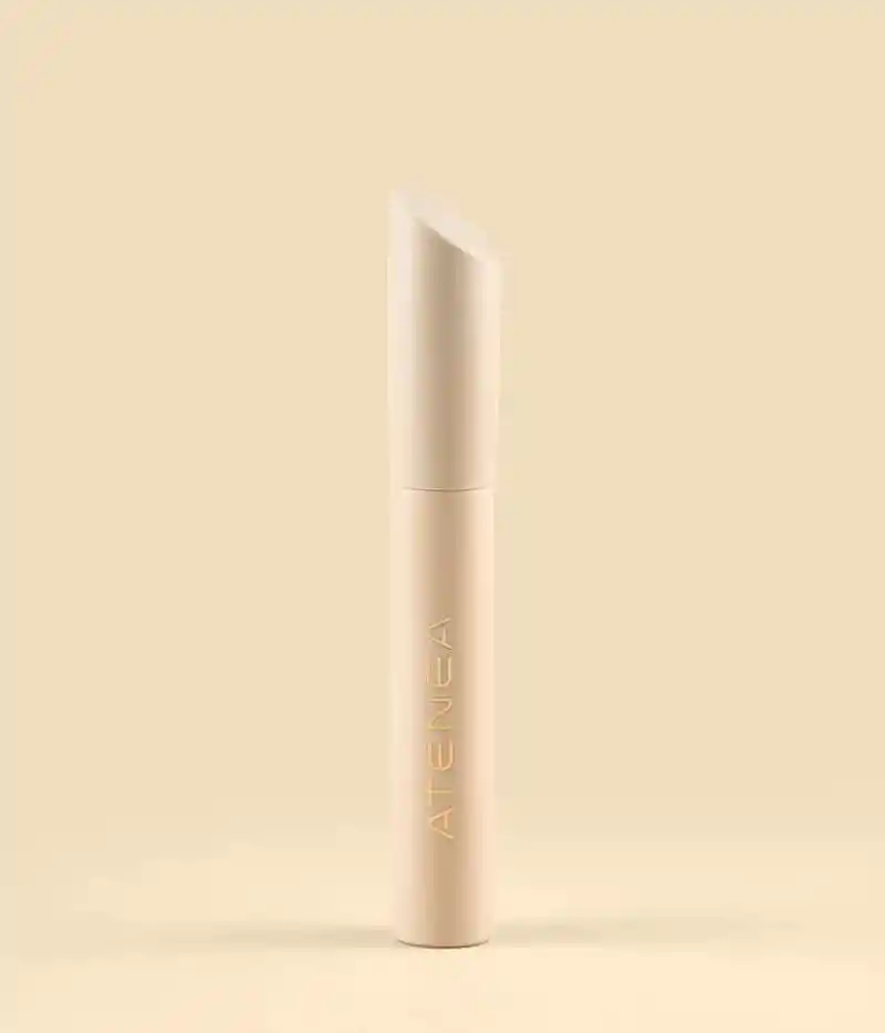 Pestañina A Prueba De Agua Negra - Atenea