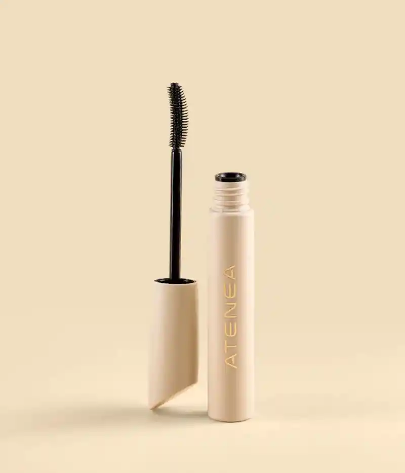 Pestañina A Prueba De Agua Negra - Atenea