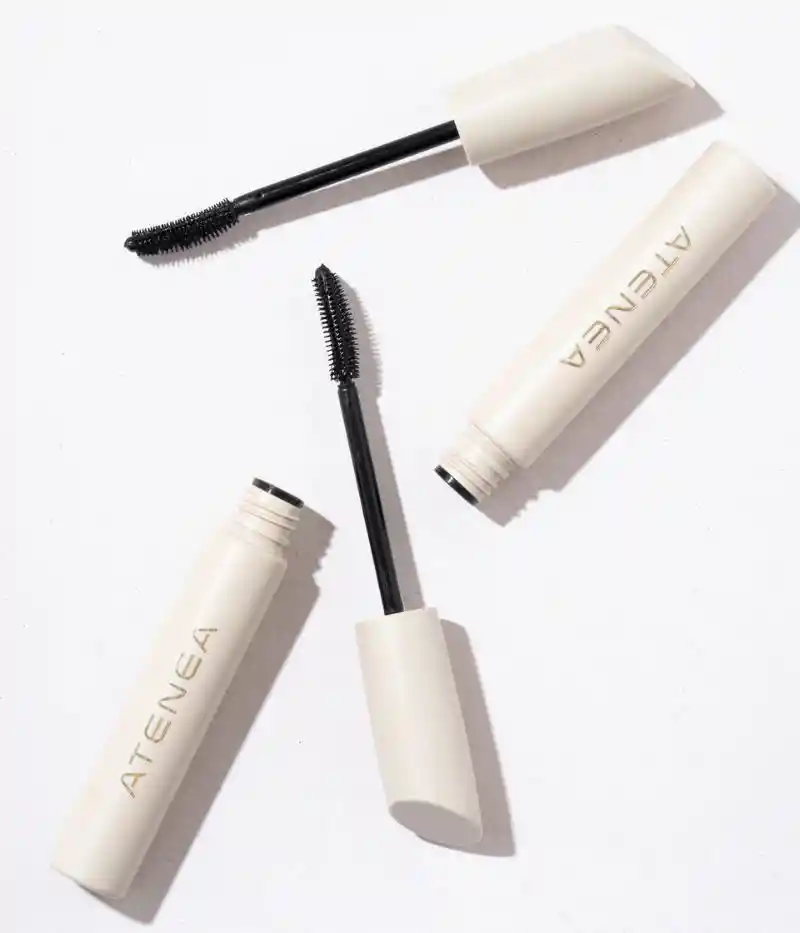 Pestañina A Prueba De Agua Negra - Atenea