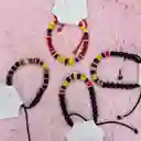 Manilla Pulsera Colombia Murano Y Fantasia