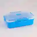 Recipiente Expressions Transparente 1.5 Lt Plastico