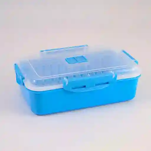 Recipiente Expressions Transparente 1.5 Lt Plastico