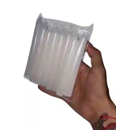 Velas Para 7 De Diciembre Paquete X 15 Unidades, 12 Cm De Alto X 12 Mm De Ancho Velitas Velas Navideñas Dia De Las Velitas