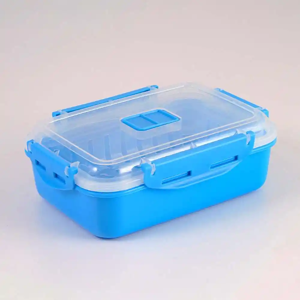 Recipiente Expressions Transparente .8 Lt Plastico