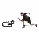 Kit De Entrenamiento Lateral Con Flexicord Miyagi M1903b