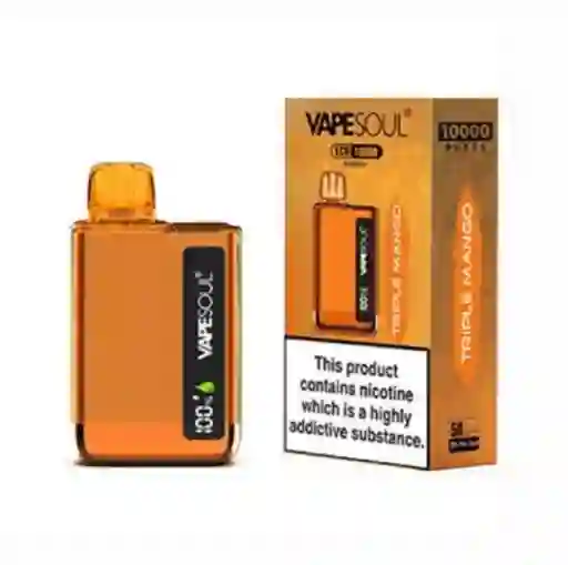 Vapesoul Triple Mango 10mil Pfs