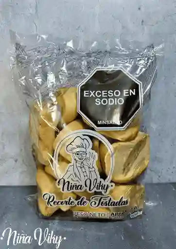 Recorte De Tostada