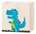 Caja Almacenamiento Organizador Juguetes Plegable Infantil Dinosaurio