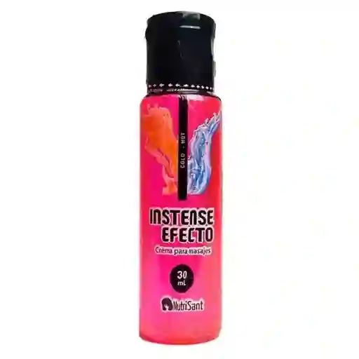 Gel Multiorgasmos Intense Efecto Frío Y Calor 30ml