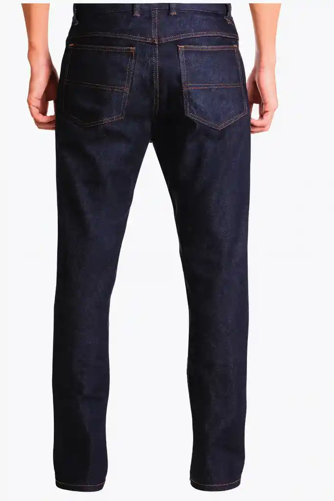 Jean Hombre Azul. Talla 34