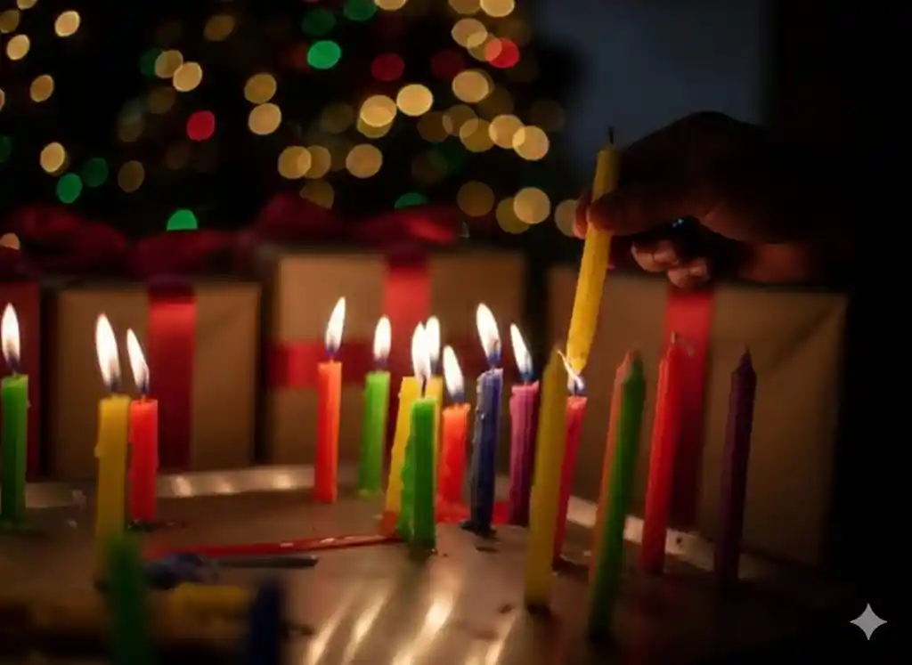 Vela Imperial X10pequeña