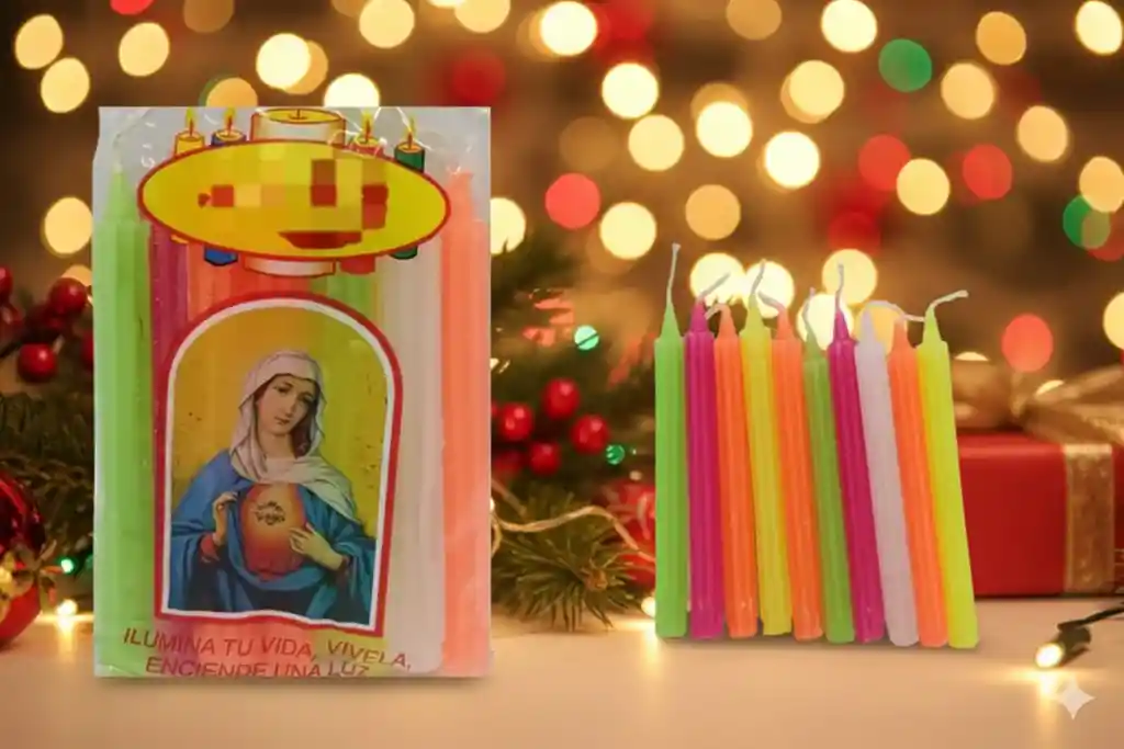 Vela Imperial X10pequeña