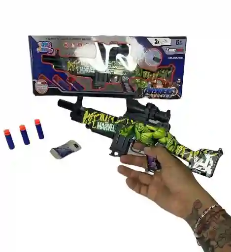 Minifusil De Hidrogel Tiro A Tiro Y Dardos Pistola De Hidrogel Pistola De Bolas Pistola De Orbits