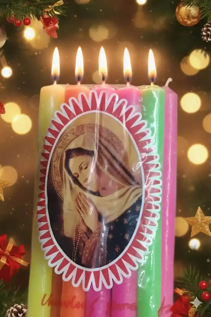 Vela Imperial Larga X10 Unidades