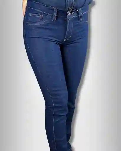 Jean Strech Dama Azul. Talla 10