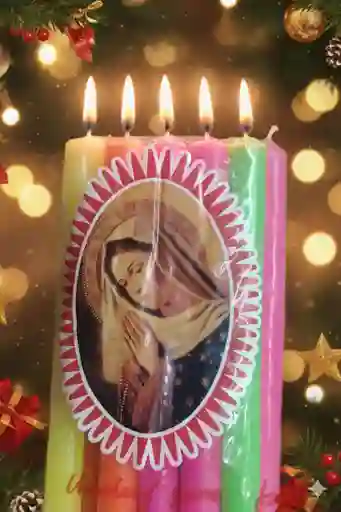 Vela Imperial Larga X10 Unidades