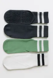 Medias Deportivas X 3