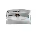 Cosmetiquera Espejo Plateado Salon Expert