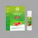 Lubricante Frío Y Caliente Sandía Elixir 30 Ml Saborizado