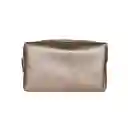 Cosmetiquera Londy Metallic Rose Salon Expert