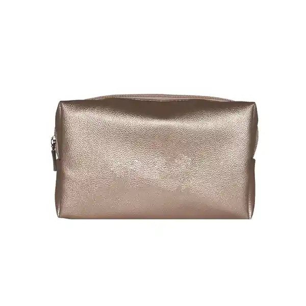 Cosmetiquera Londy Metallic Rose Salon Expert