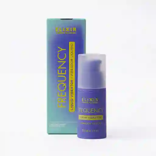 Frequency Vibrador Líquido