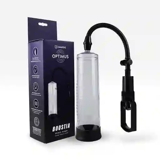 Bomba Para El Pene Boostia