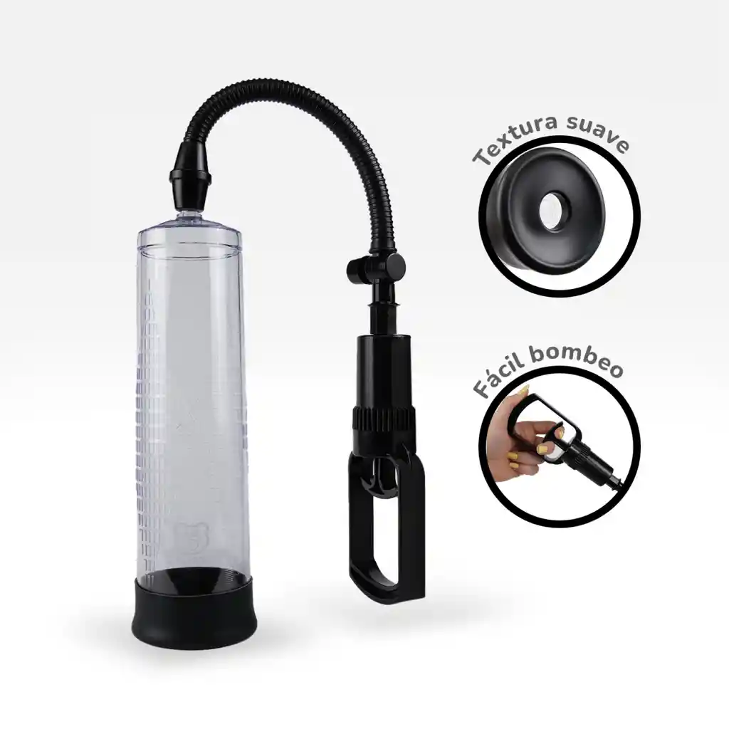 Bomba Para El Pene Boostia