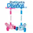 Patineta Scooter Para Niños Monopatín Infantil O3