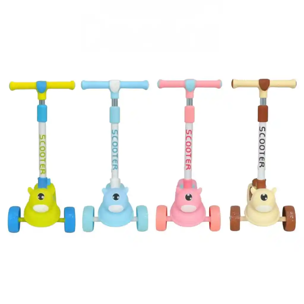 Patineta Scooter Para Niños Monopatín Infantil O3