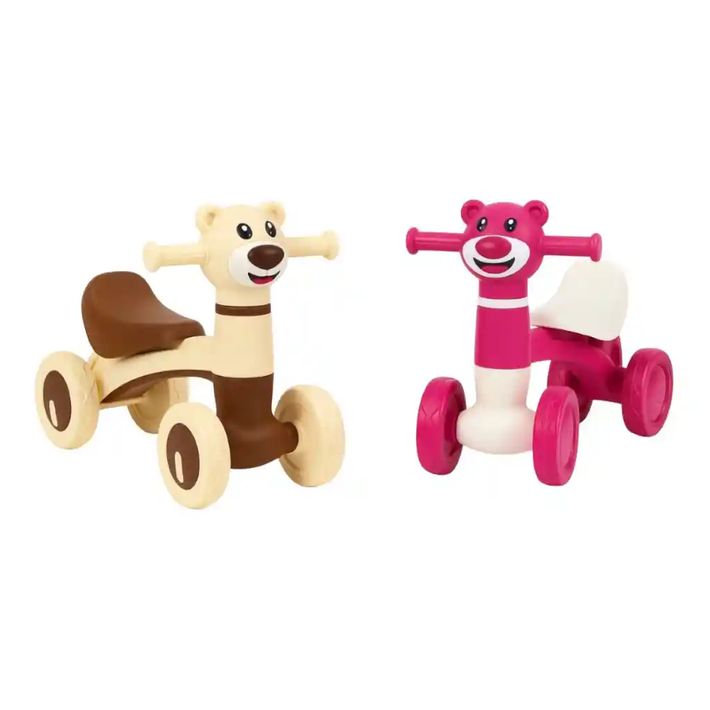 Triciclo Para Niños Correpasillos 4 Llantas