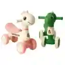 Triciclo Para Niños Correpasillos 4 Llantas