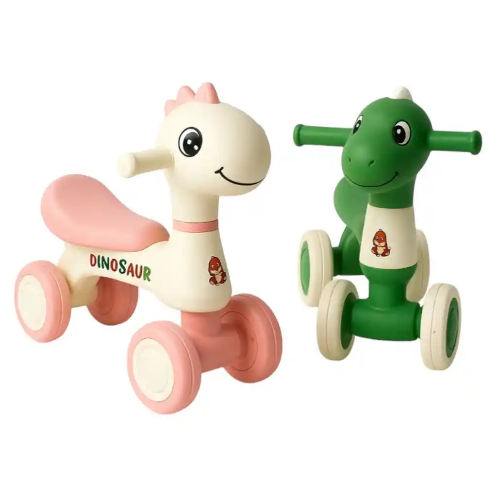 Triciclo Para Niños Correpasillos 4 Llantas