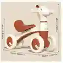 Triciclo Para Niños Correpasillos 4 Llantas