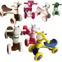 Triciclo Para Niños Correpasillos 4 Llantas