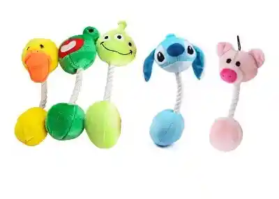 Juguete Mordedor Start Friends