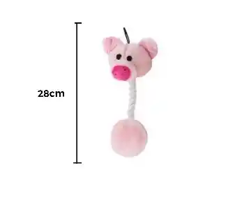 Juguete Mordedor Start Friends