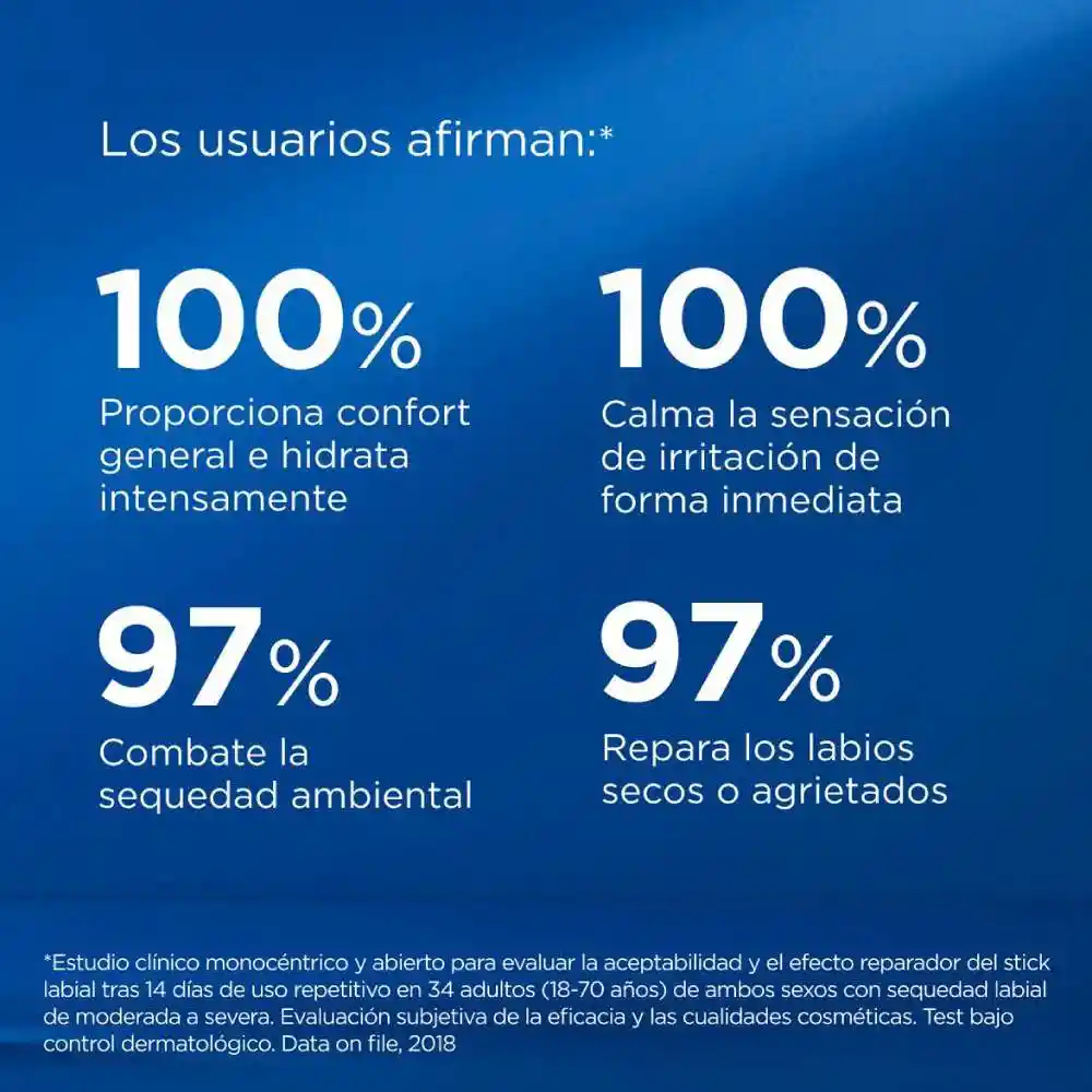 Isdin Reparador Labial Ácido Hialurónico 4 Gr