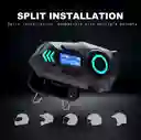 Intercomunicador Bluetooth Para Casco Motocicleta K09
