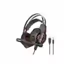 Audífonos Diadema Gamer Kingdom Gt-63