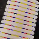 Manilla Pulsera Mostacilla Colombia