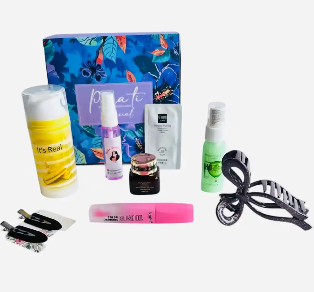 Regalo Especial Combo Cuidado Facial - Combo 3			