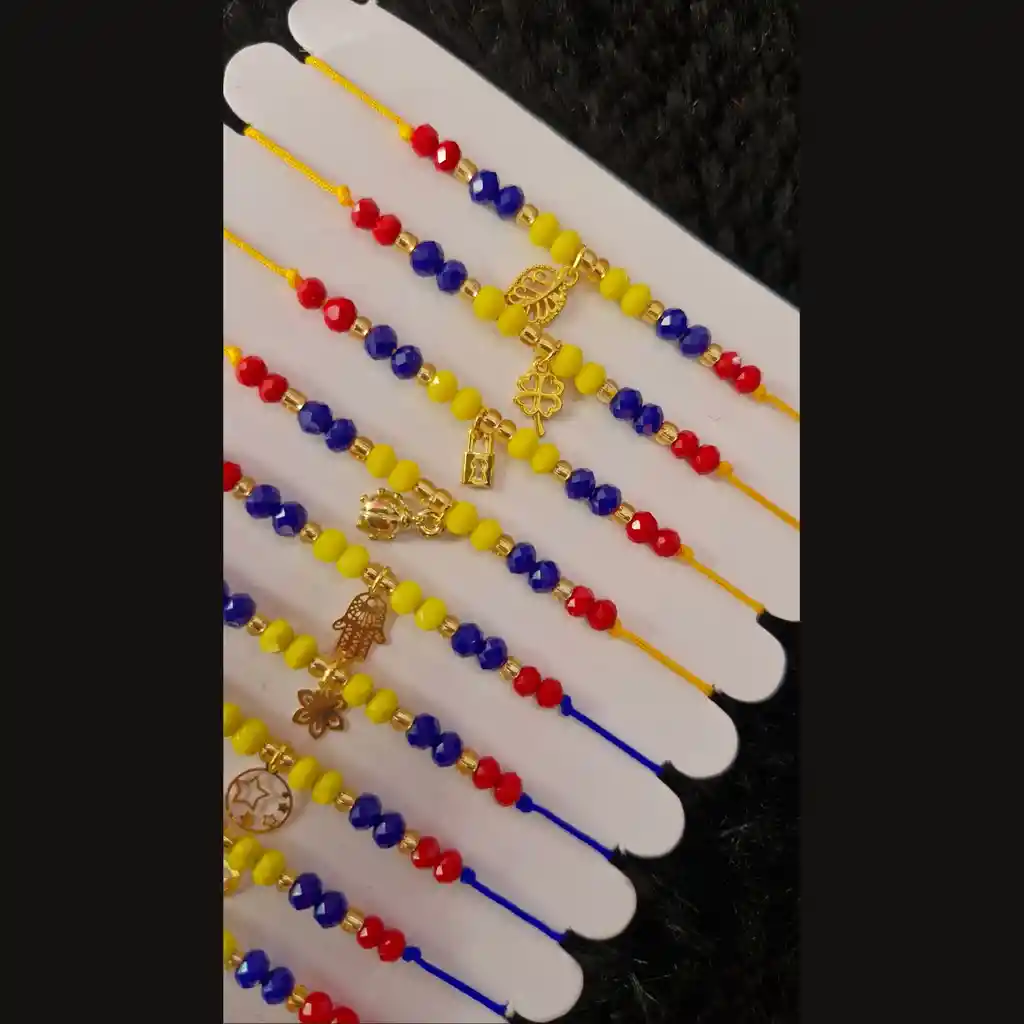 Manilla Pulsera Murano Colombia