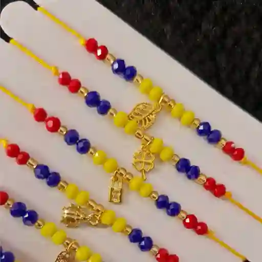 Manilla Pulsera Murano Colombia